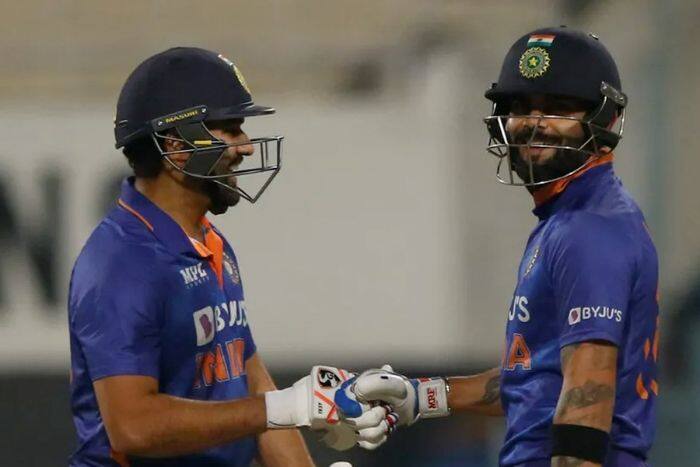 Rohit Sharma Surpasses Virat Kohli To Become India Captain With Most Sixes In T20Is